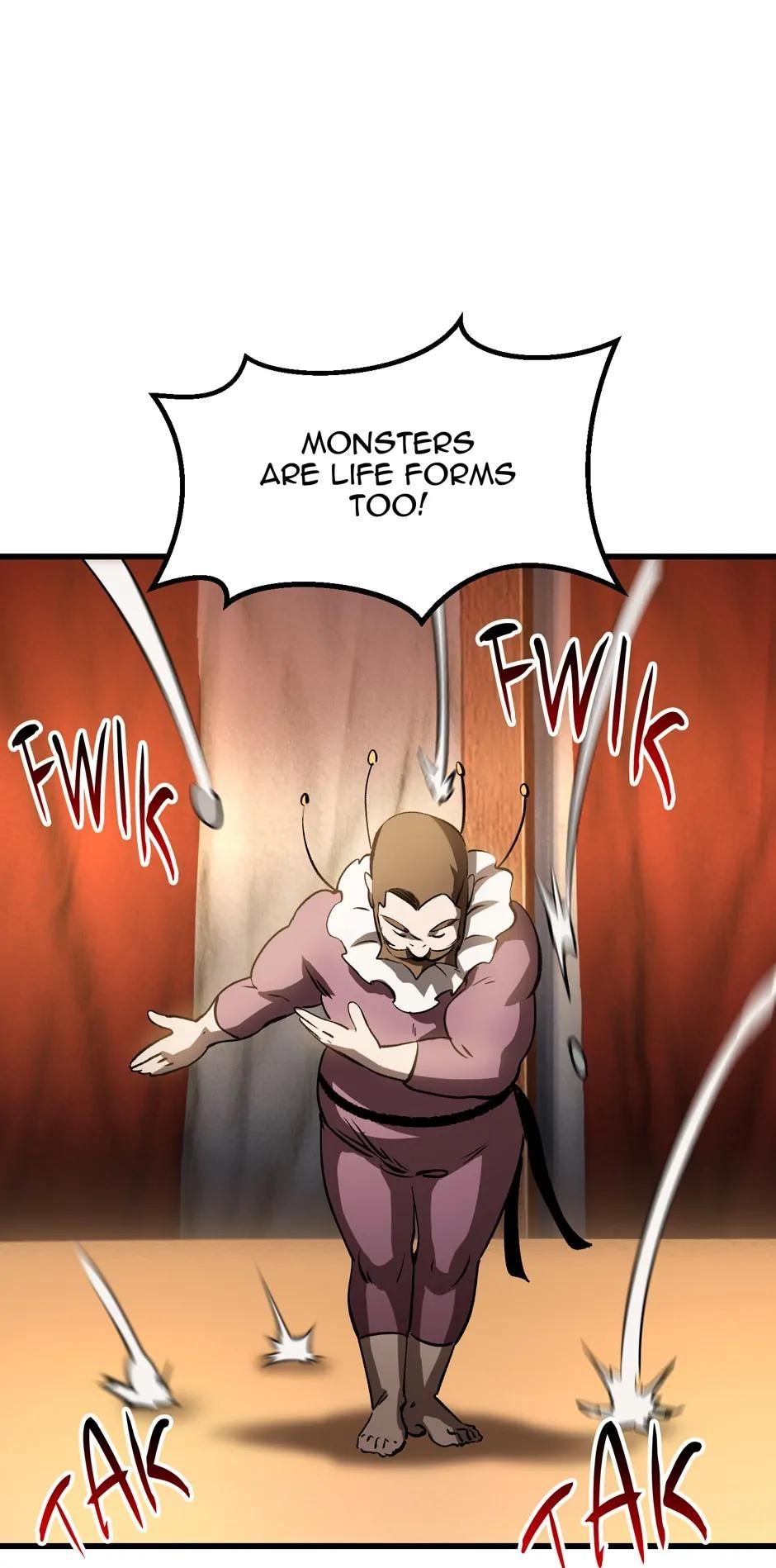 Otherworldly Sword King’s Survival Records Chap 187 - Next Chap 188