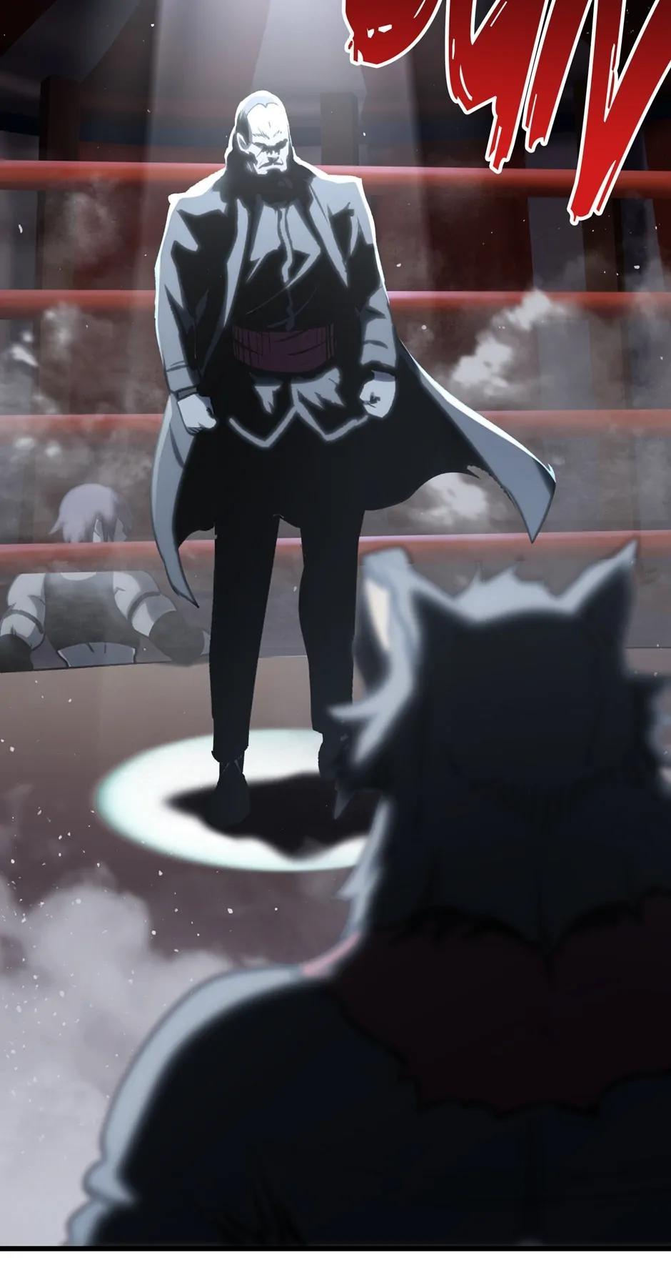 Otherworldly Sword King’s Survival Records Chap 189 - Next Chap 190