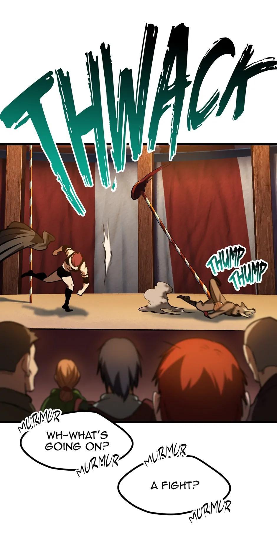 Otherworldly Sword King’s Survival Records Chap 189 - Next Chap 190