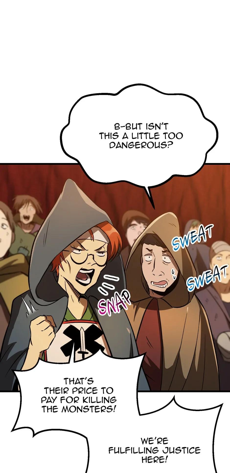 Otherworldly Sword King’s Survival Records Chap 189 - Next Chap 190