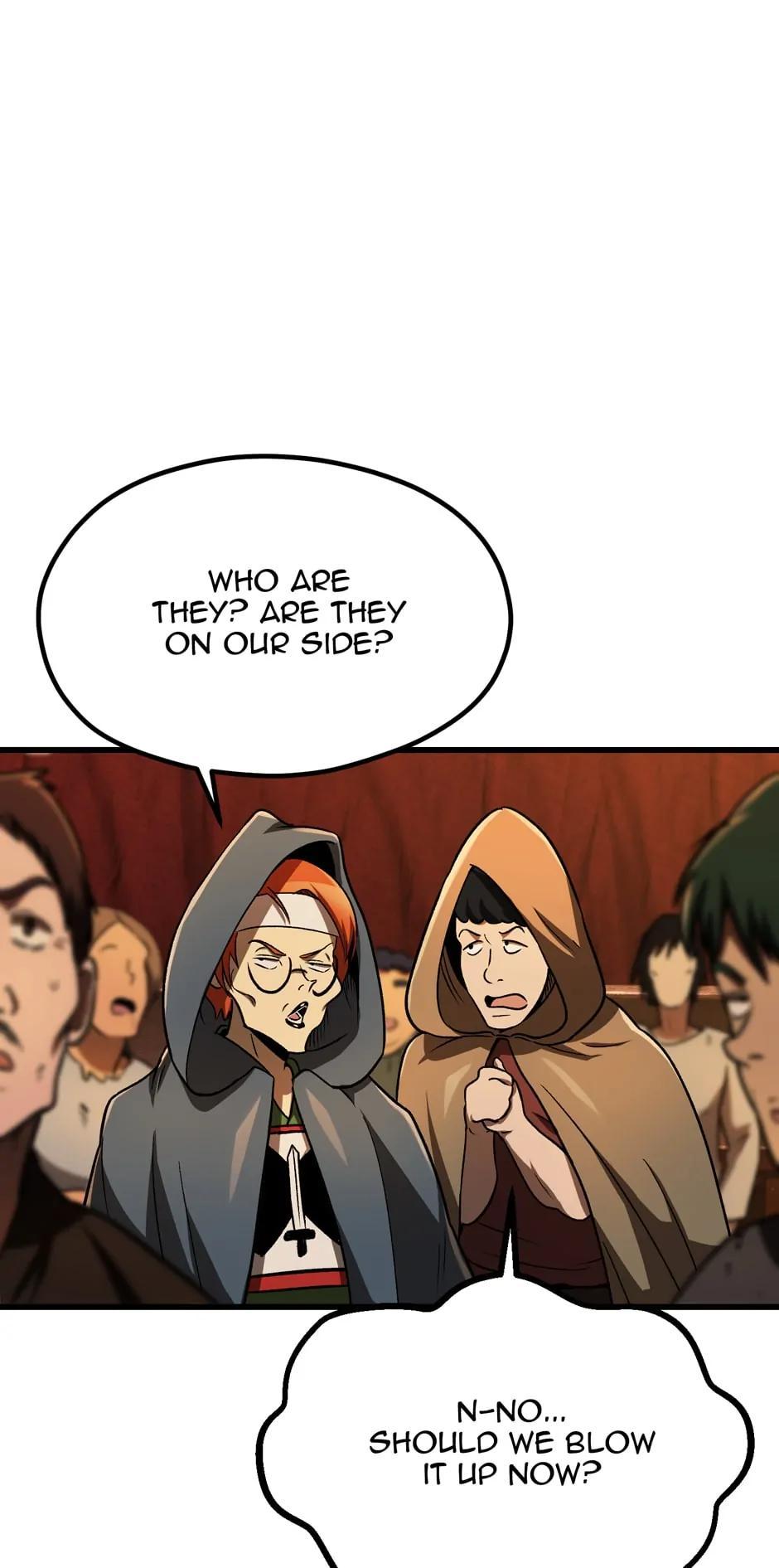 Otherworldly Sword King’s Survival Records Chap 189 - Next Chap 190