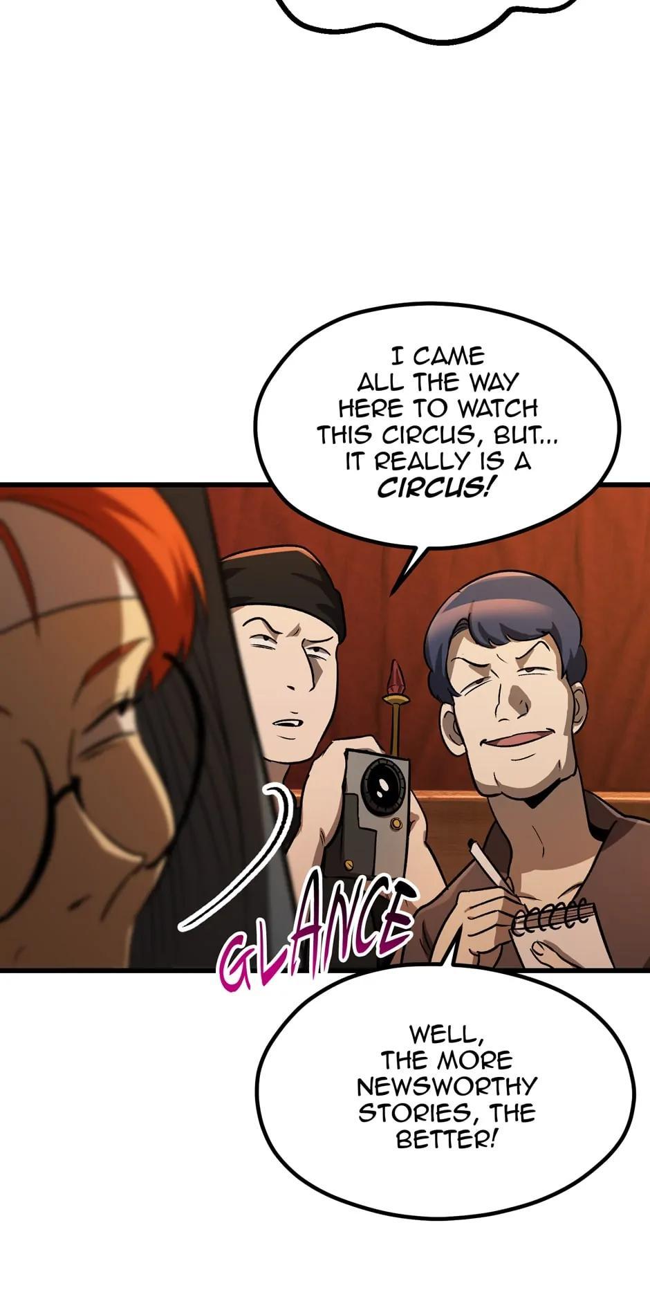 Otherworldly Sword King’s Survival Records Chap 189 - Next Chap 190