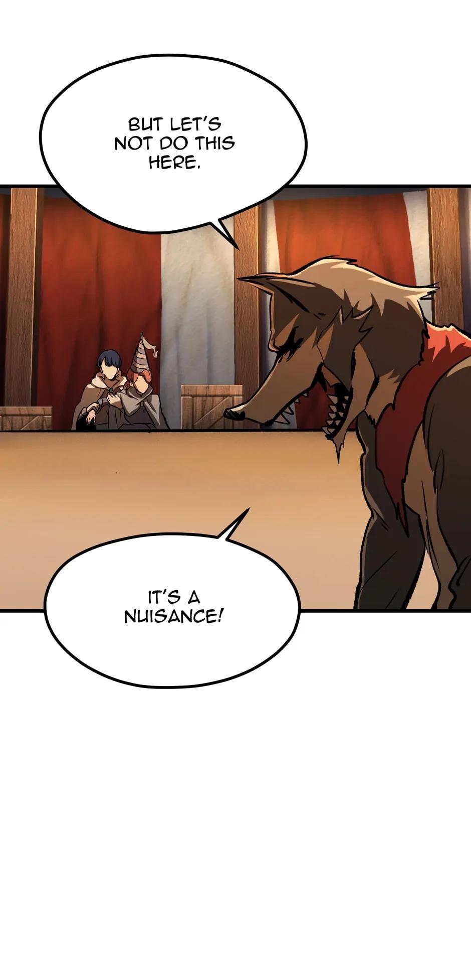 Otherworldly Sword King’s Survival Records Chap 189 - Next Chap 190