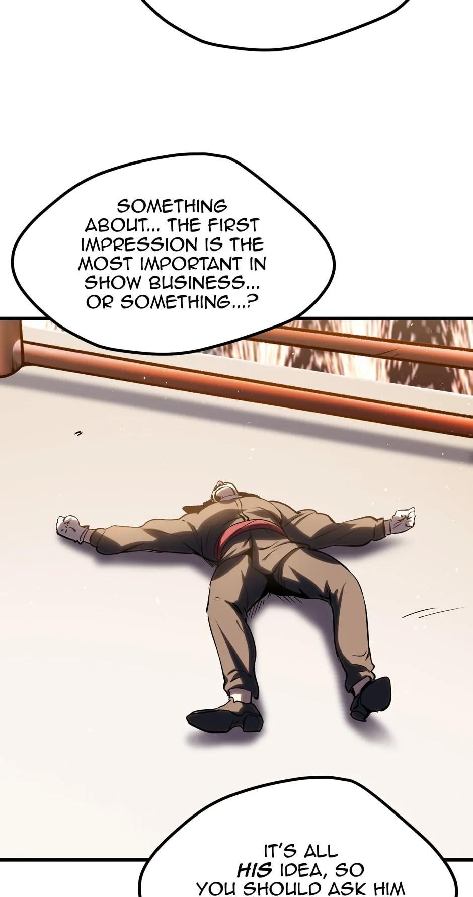 Otherworldly Sword King’s Survival Records Chap 189 - Next Chap 190