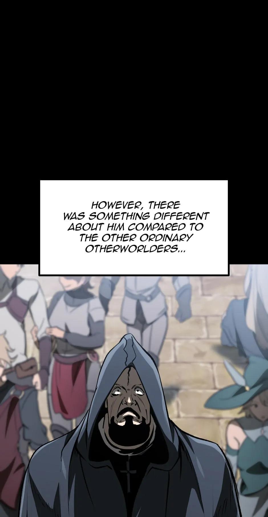 Otherworldly Sword King’s Survival Records Chap 190 - Next Chap 191