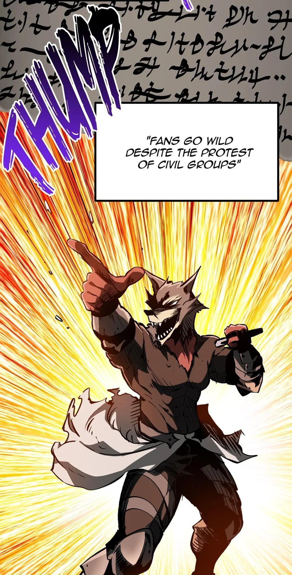 Otherworldly Sword King’s Survival Records Chap 190 - Next Chap 191