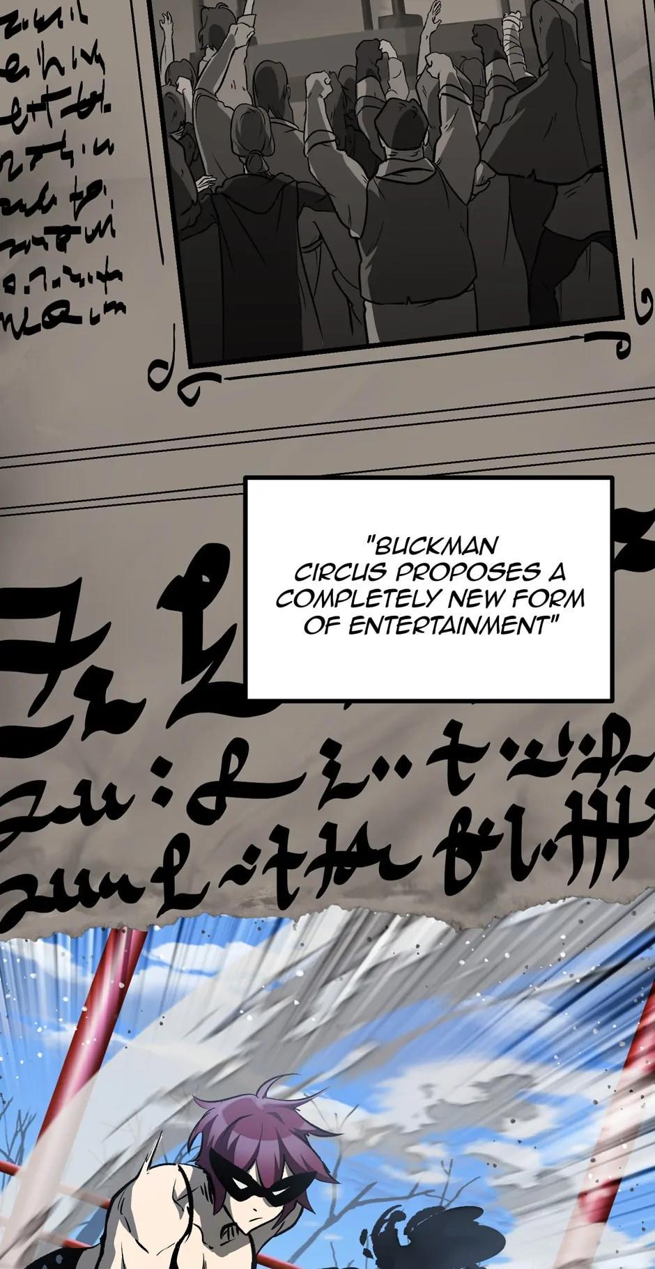 Otherworldly Sword King’s Survival Records Chap 190 - Next Chap 191