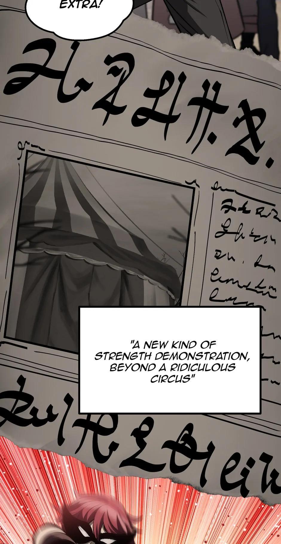 Otherworldly Sword King’s Survival Records Chap 190 - Next Chap 191