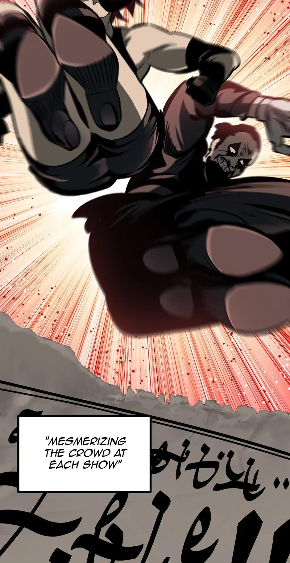 Otherworldly Sword King’s Survival Records Chap 190 - Next Chap 191