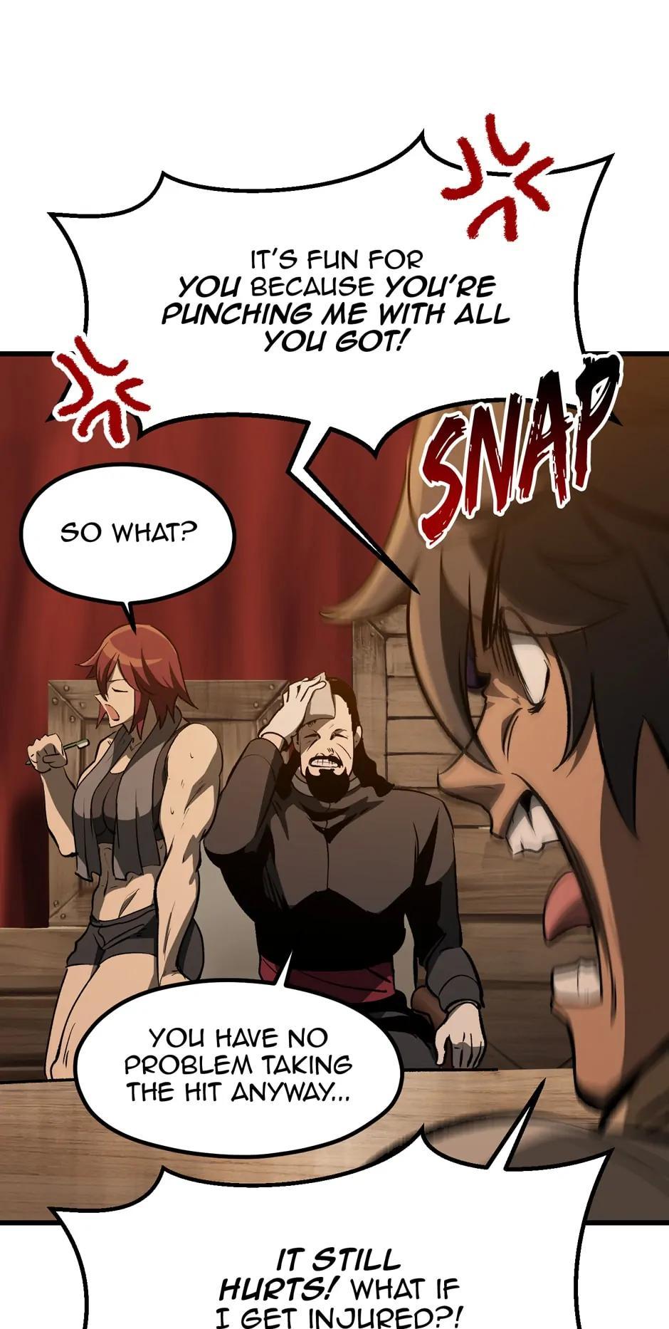 Otherworldly Sword King’s Survival Records Chap 190 - Next Chap 191