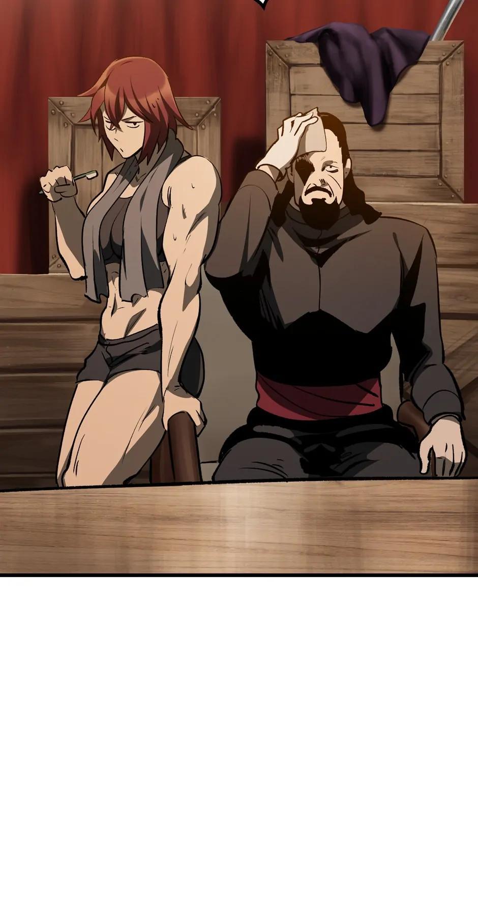 Otherworldly Sword King’s Survival Records Chap 190 - Next Chap 191