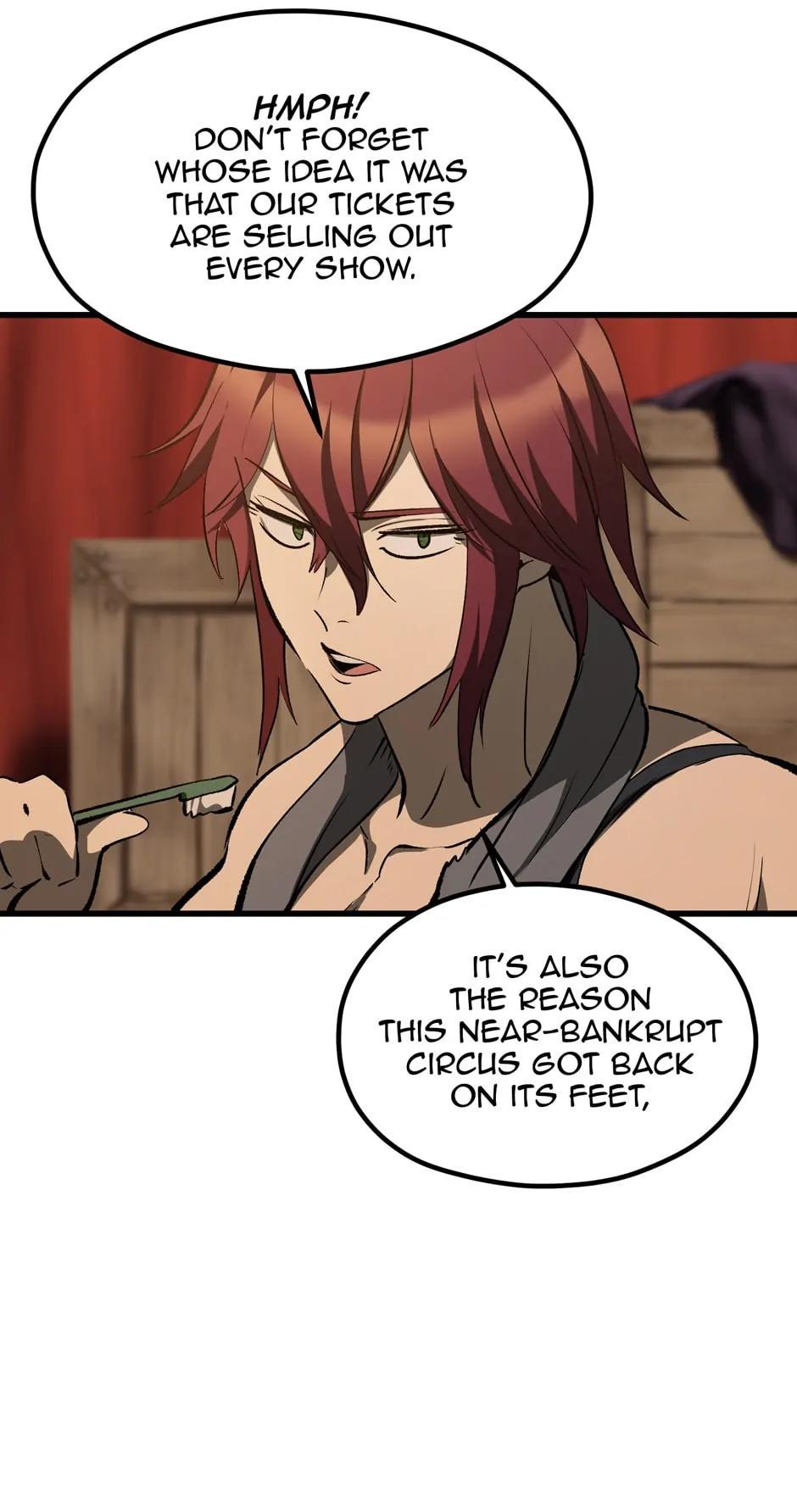 Otherworldly Sword King’s Survival Records Chap 190 - Next Chap 191