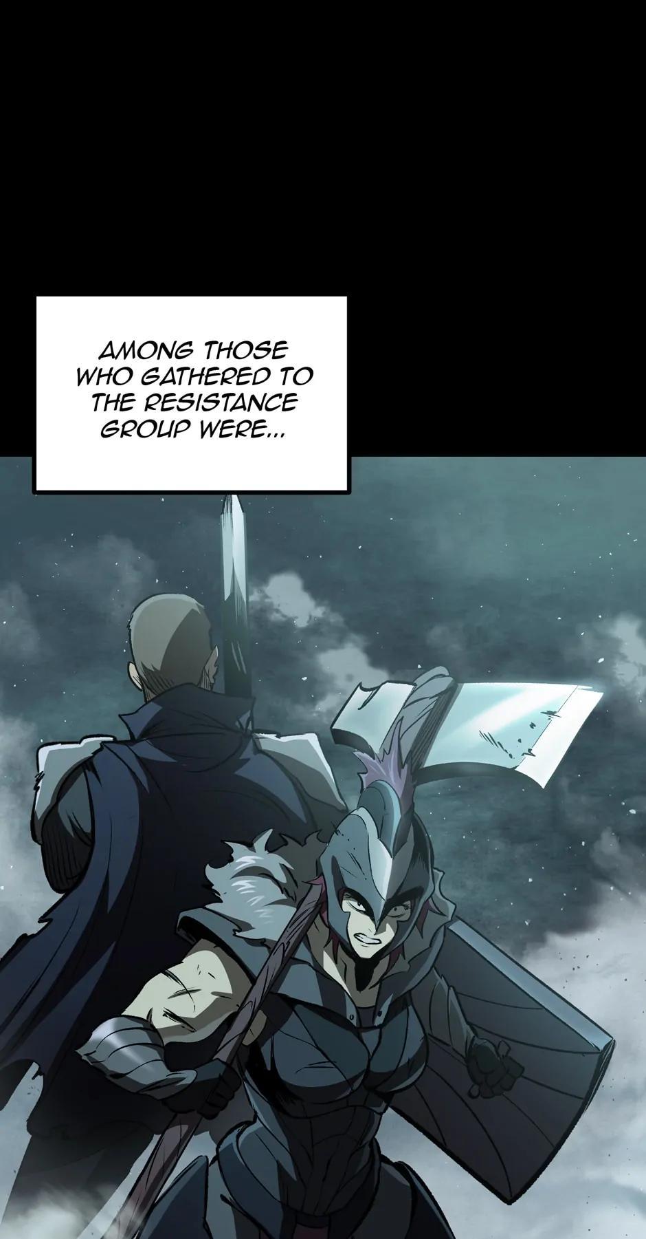 Otherworldly Sword King’s Survival Records Chap 190 - Next Chap 191