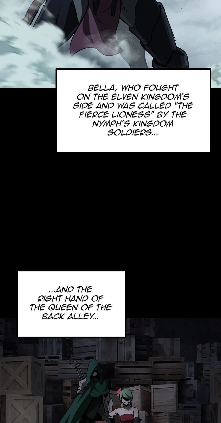 Otherworldly Sword King’s Survival Records Chap 190 - Next Chap 191