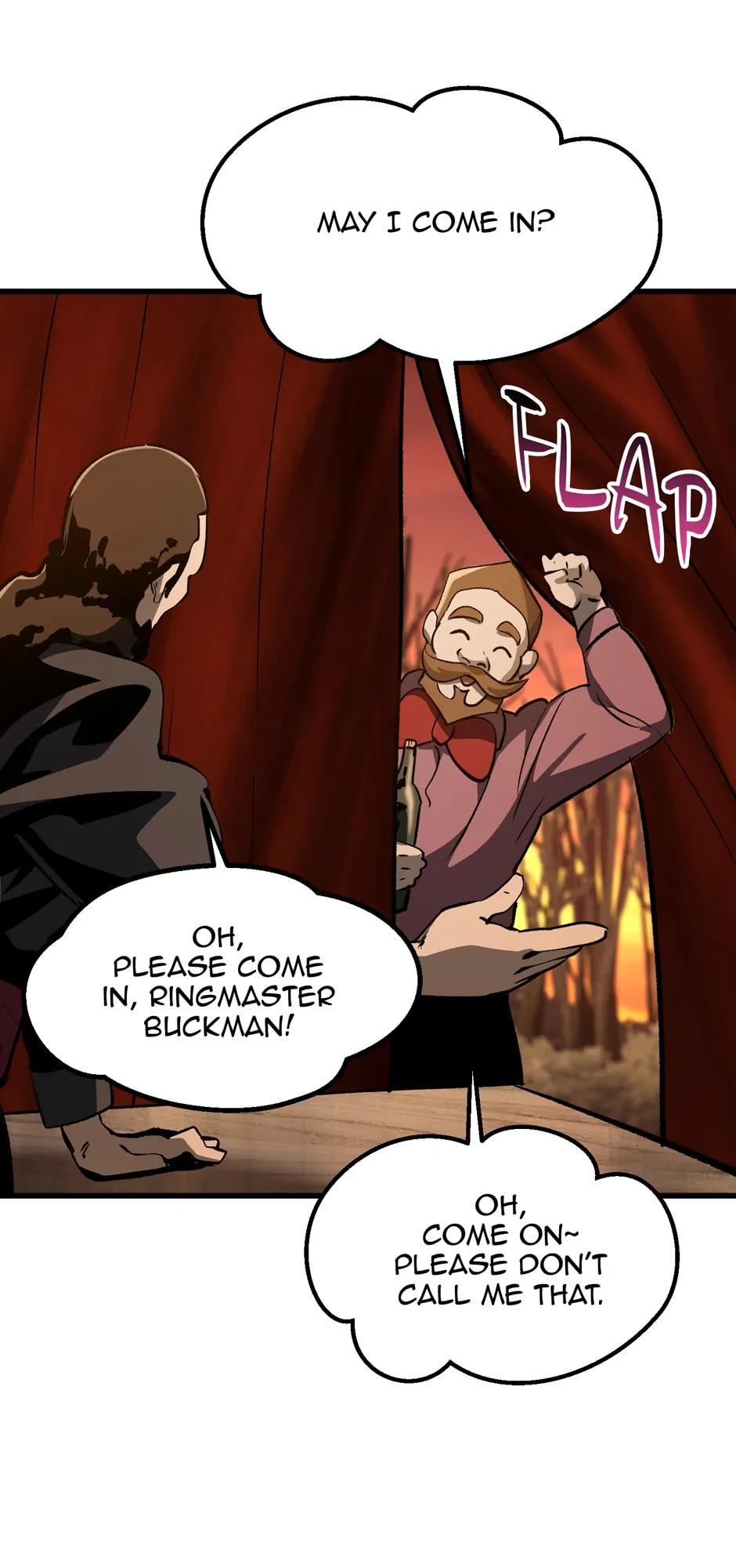 Otherworldly Sword King’s Survival Records Chap 190 - Next Chap 191