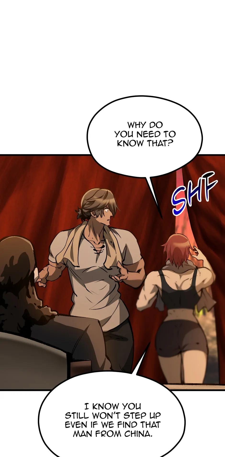 Otherworldly Sword King’s Survival Records Chap 190 - Next Chap 191