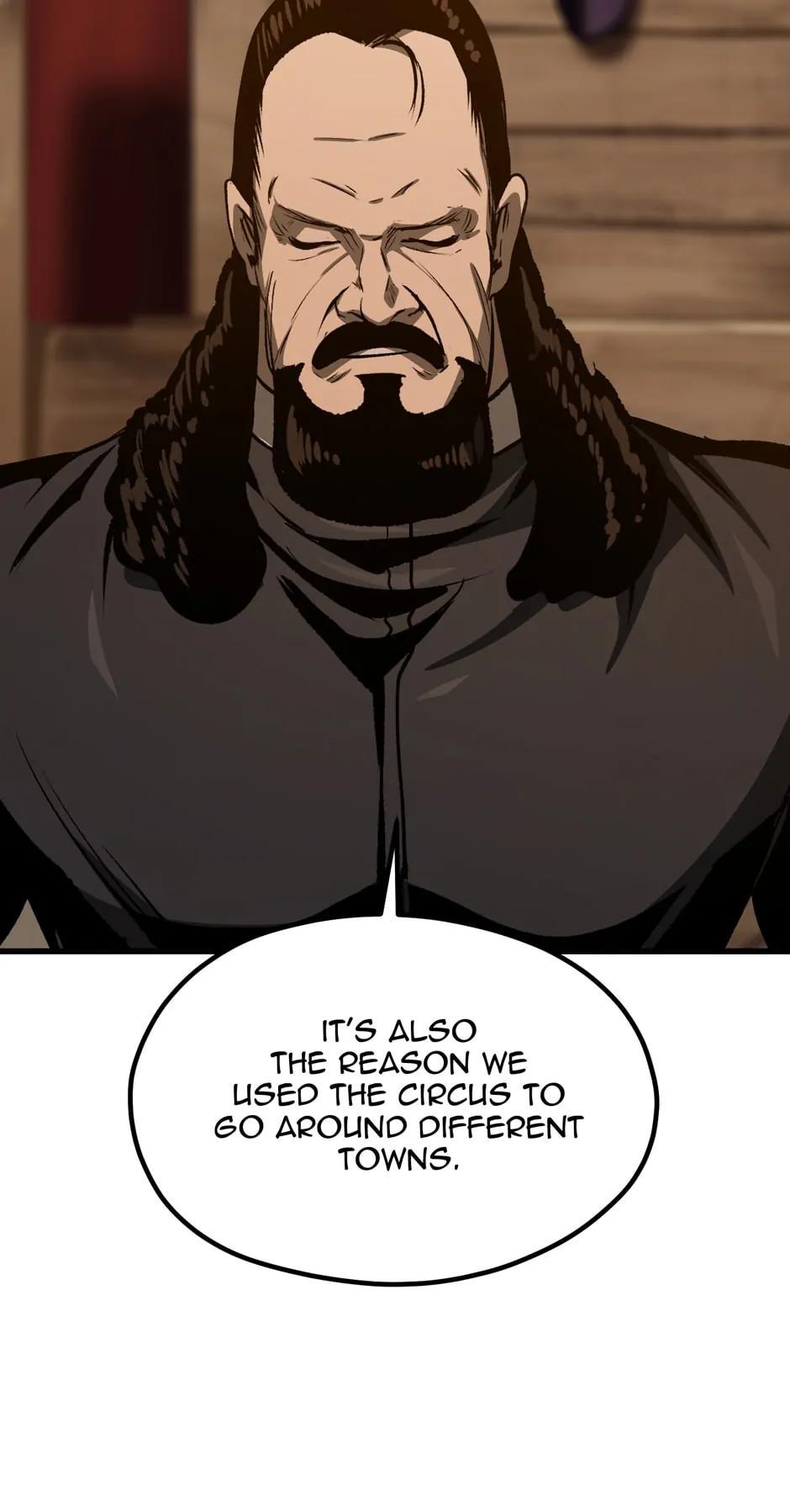 Otherworldly Sword King’s Survival Records Chap 190 - Next Chap 191