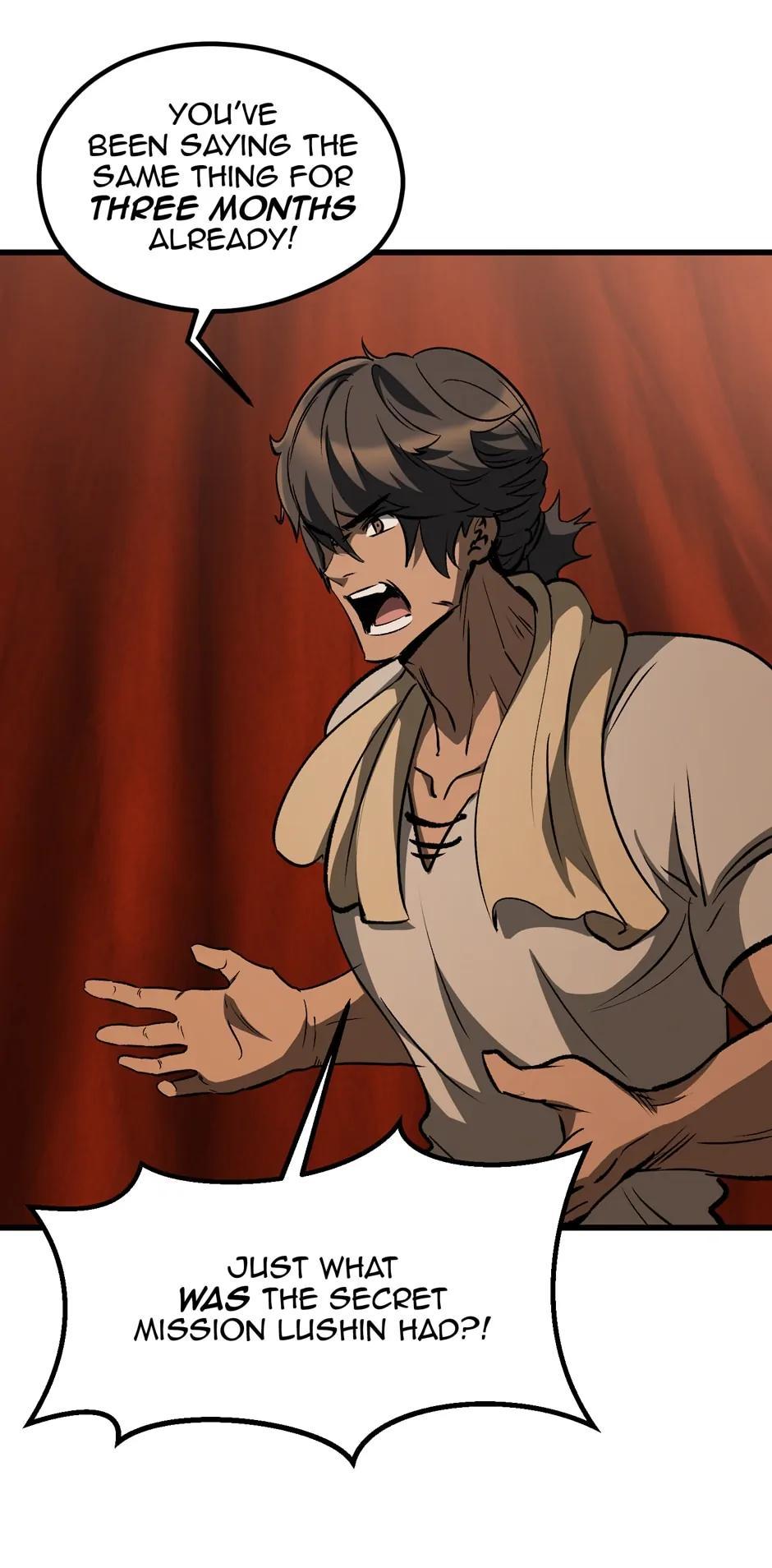 Otherworldly Sword King’s Survival Records Chap 190 - Next Chap 191