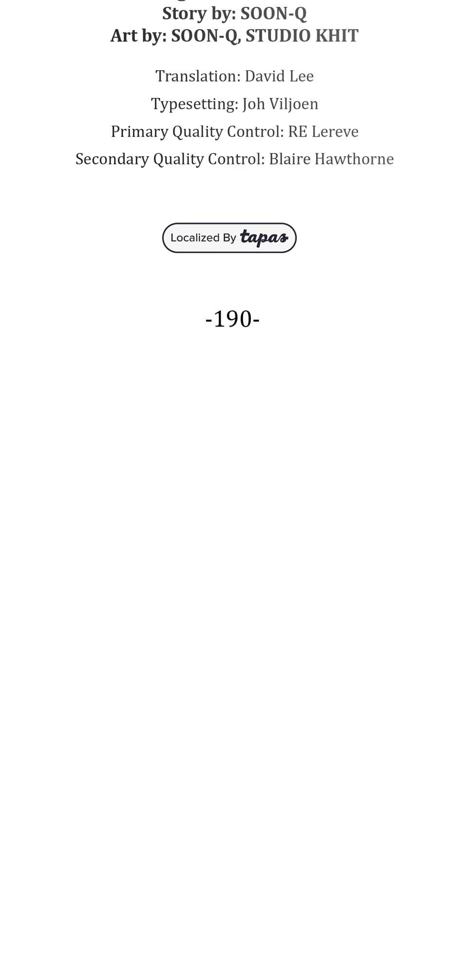 Otherworldly Sword King’s Survival Records Chap 190 - Next Chap 191