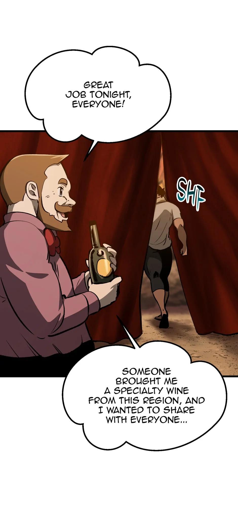 Otherworldly Sword King’s Survival Records Chap 190 - Next Chap 191