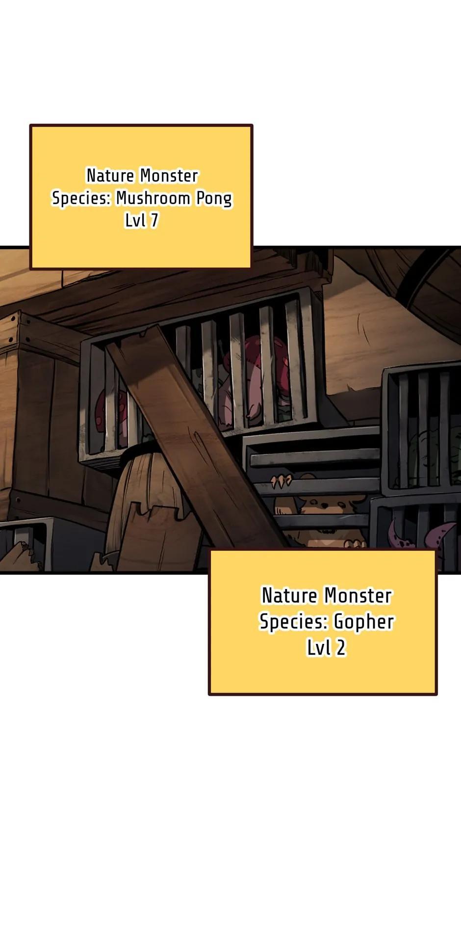 Otherworldly Sword King’s Survival Records Chap 190 - Next Chap 191