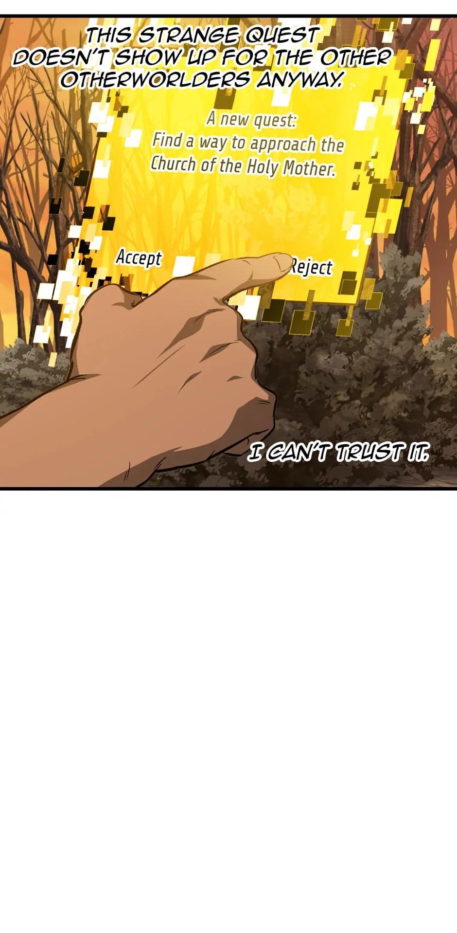 Otherworldly Sword King’s Survival Records Chap 190 - Next Chap 191