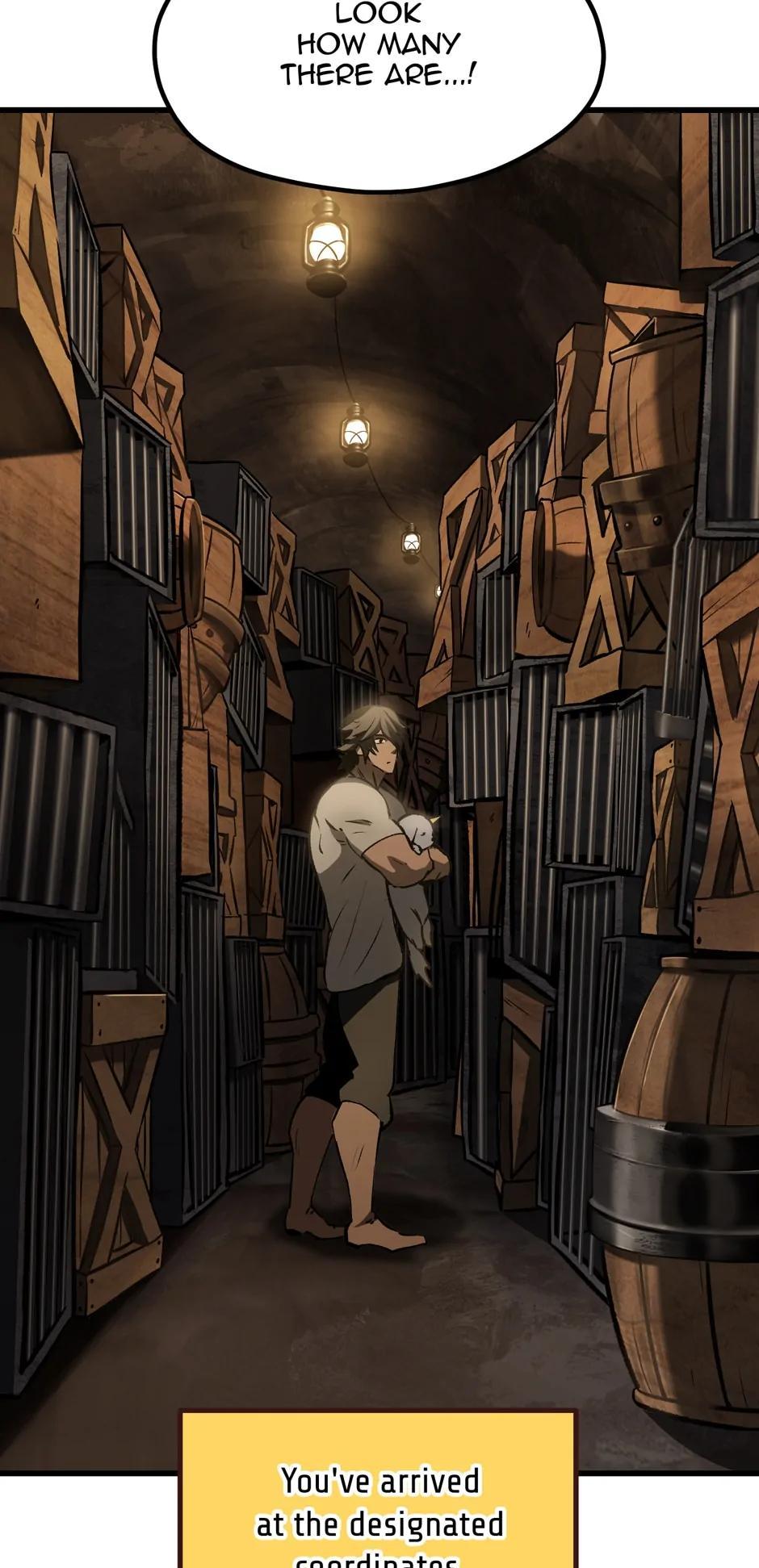 Otherworldly Sword King’s Survival Records Chap 190 - Next Chap 191