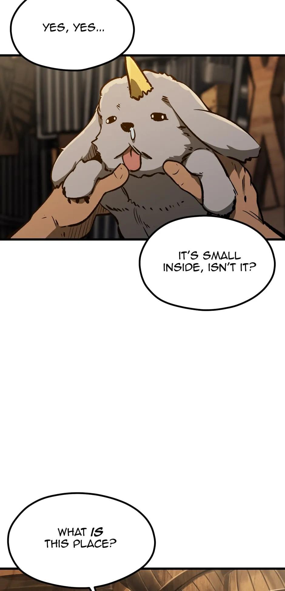 Otherworldly Sword King’s Survival Records Chap 190 - Next Chap 191