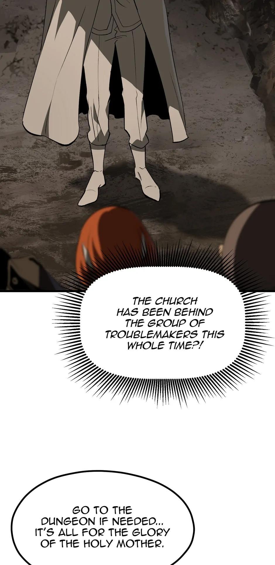 Otherworldly Sword King’s Survival Records Chap 190 - Next Chap 191