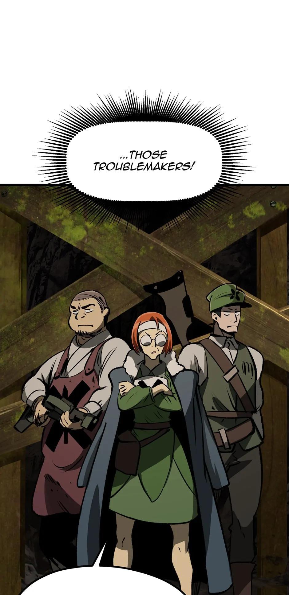 Otherworldly Sword King’s Survival Records Chap 190 - Next Chap 191