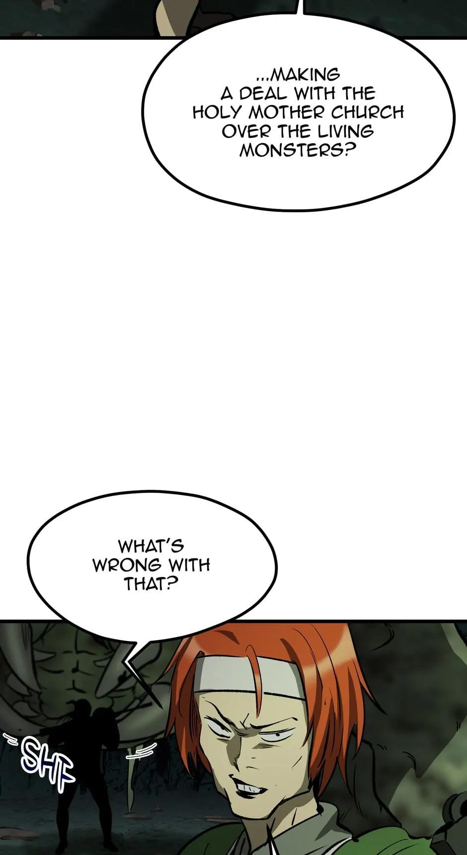 Otherworldly Sword King’s Survival Records Chap 191 - Next Chap 192