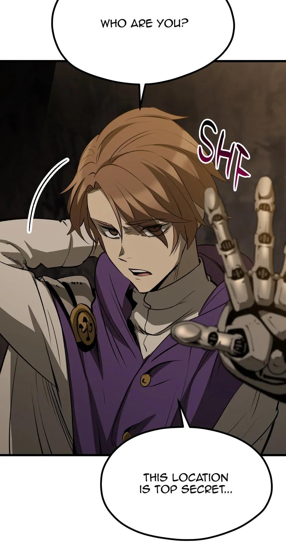 Otherworldly Sword King’s Survival Records Chap 191 - Next Chap 192