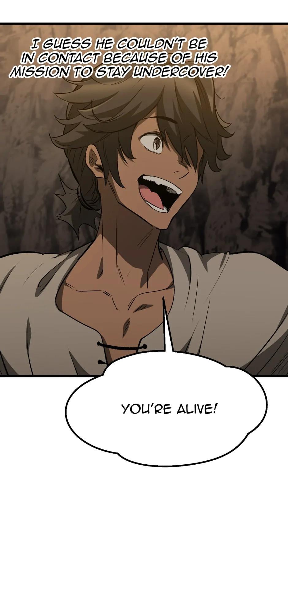 Otherworldly Sword King’s Survival Records Chap 191 - Next Chap 192