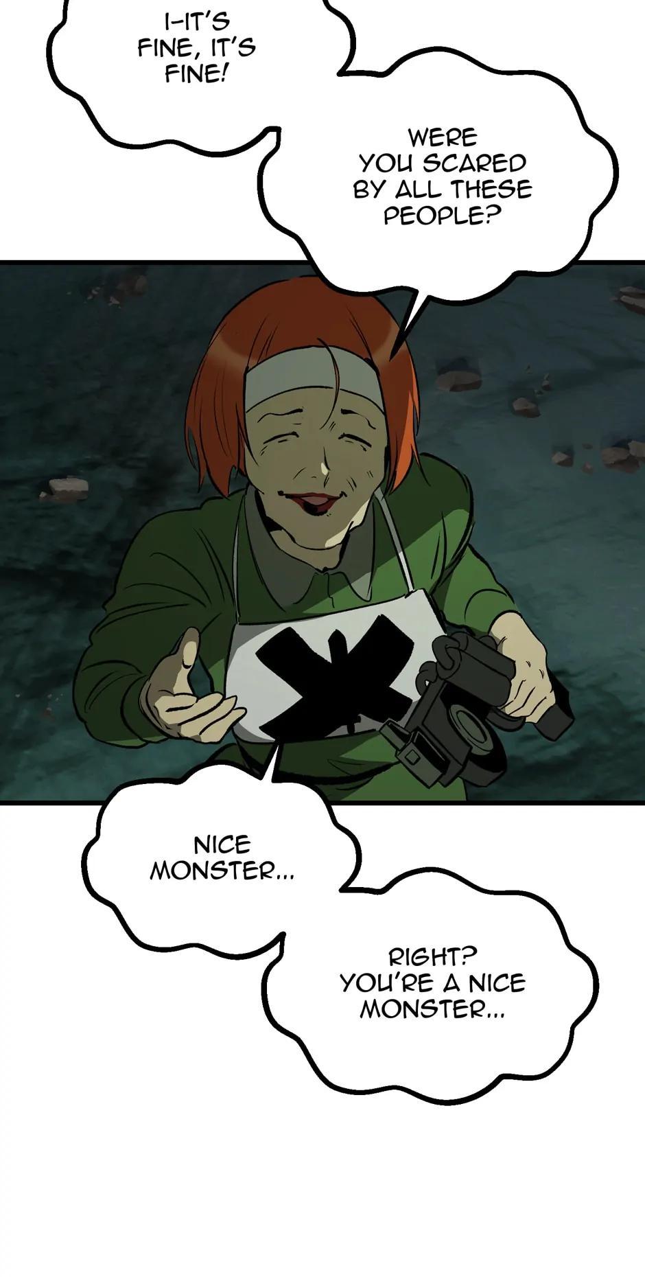 Otherworldly Sword King’s Survival Records Chap 191 - Next Chap 192
