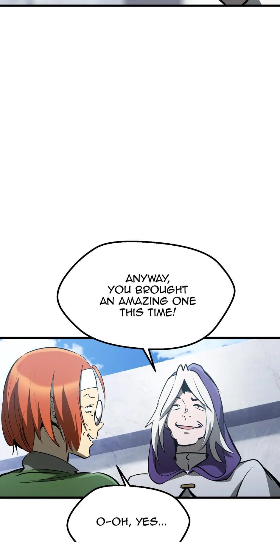 Otherworldly Sword King’s Survival Records Chap 191 - Next Chap 192