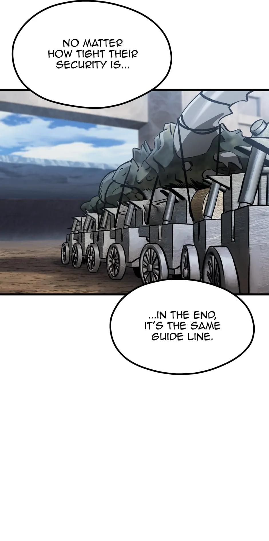 Otherworldly Sword King’s Survival Records Chap 191 - Next Chap 192