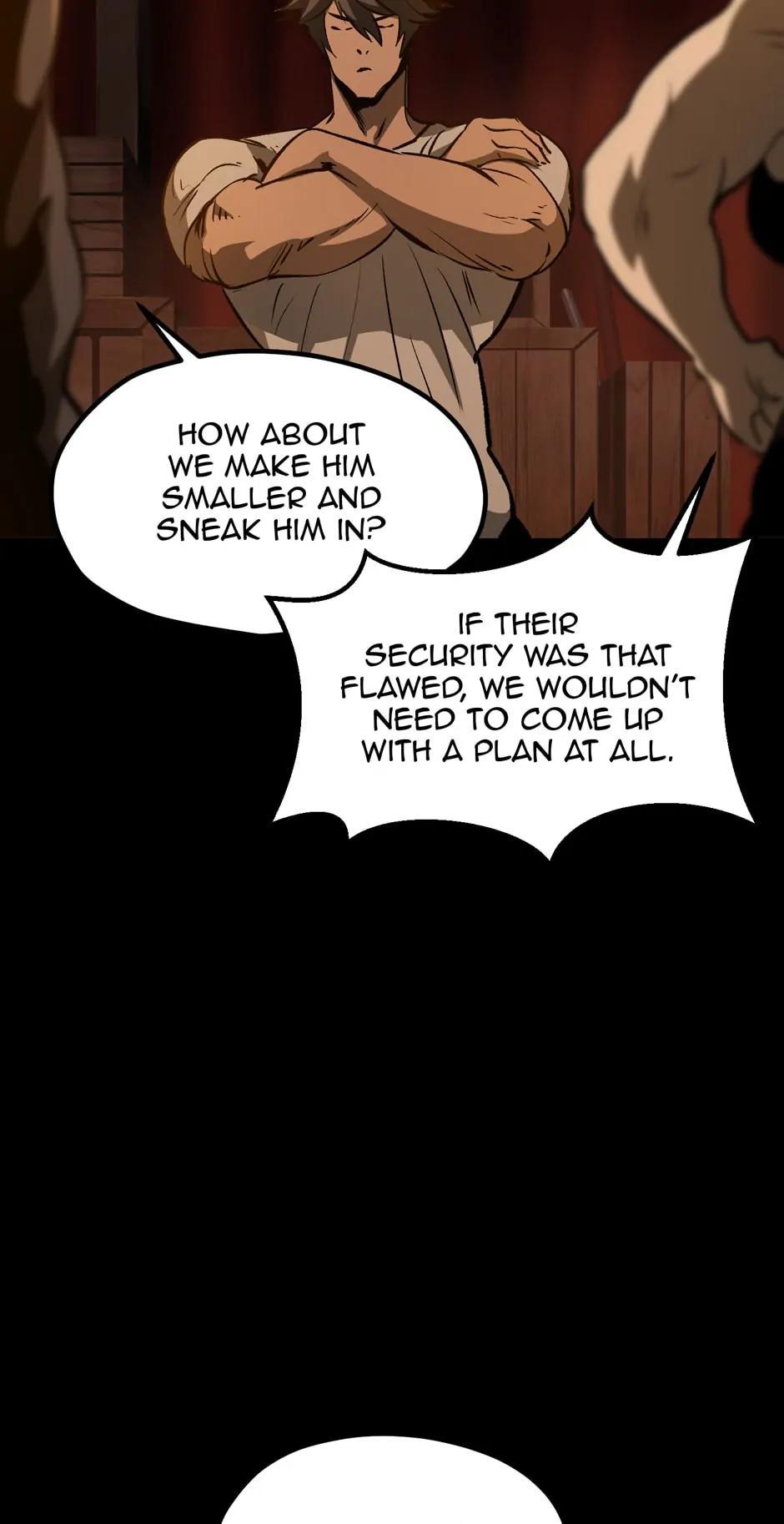 Otherworldly Sword King’s Survival Records Chap 191 - Next Chap 192