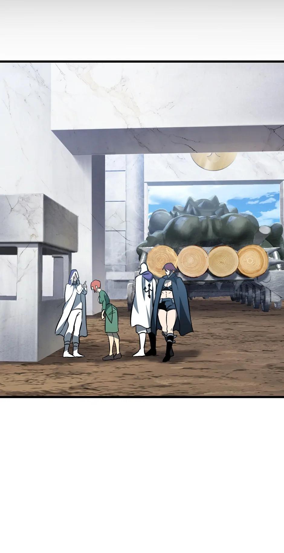 Otherworldly Sword King’s Survival Records Chap 191 - Next Chap 192