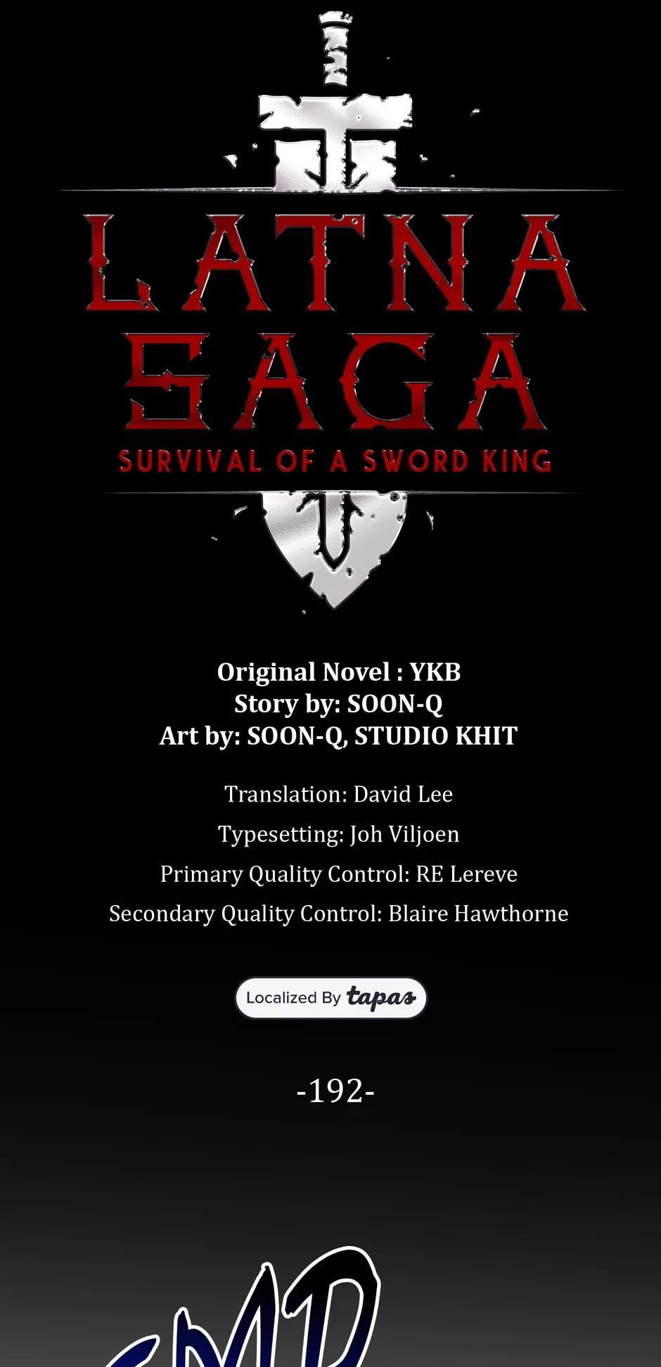 Otherworldly Sword King’s Survival Records Chap 192 - Next Chap 193