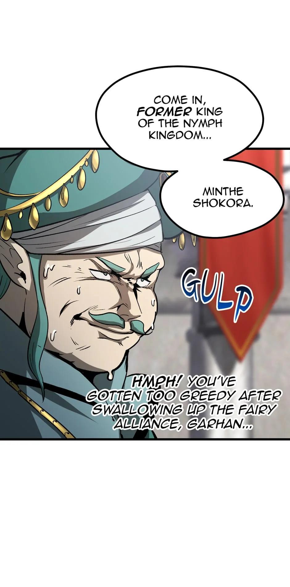 Otherworldly Sword King’s Survival Records Chap 192 - Next Chap 193