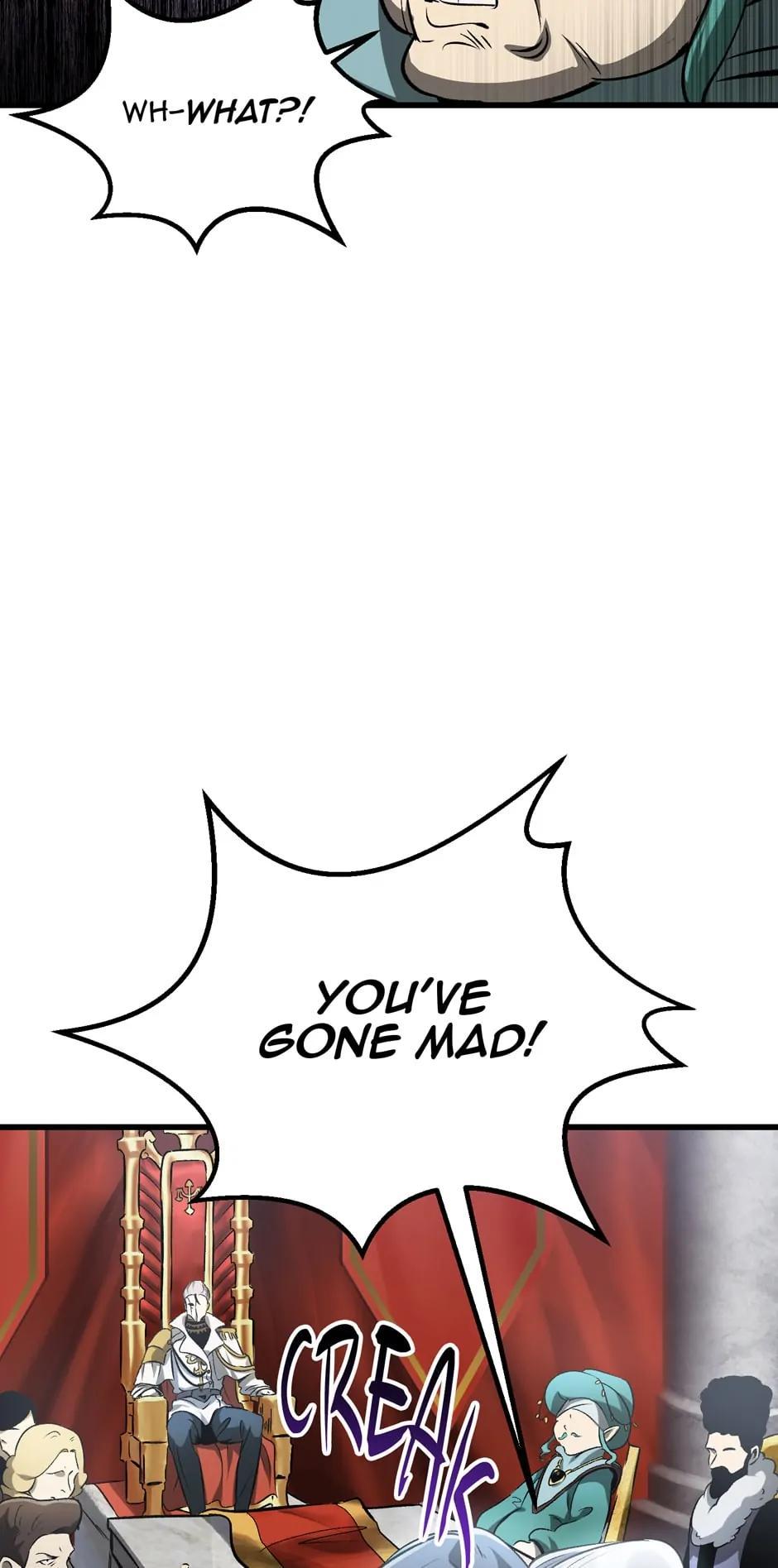 Otherworldly Sword King’s Survival Records Chap 192 - Next Chap 193