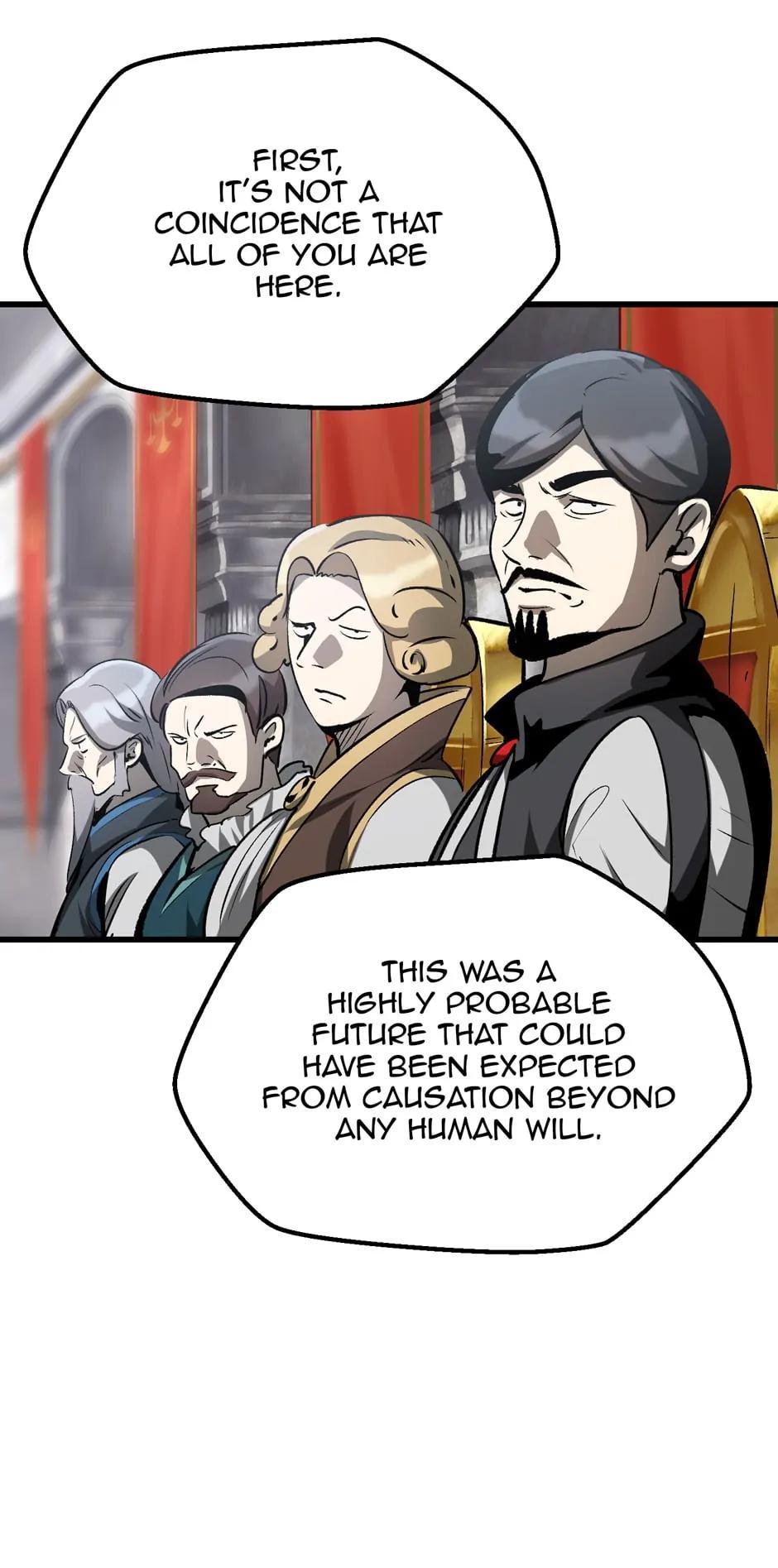 Otherworldly Sword King’s Survival Records Chap 192 - Next Chap 193