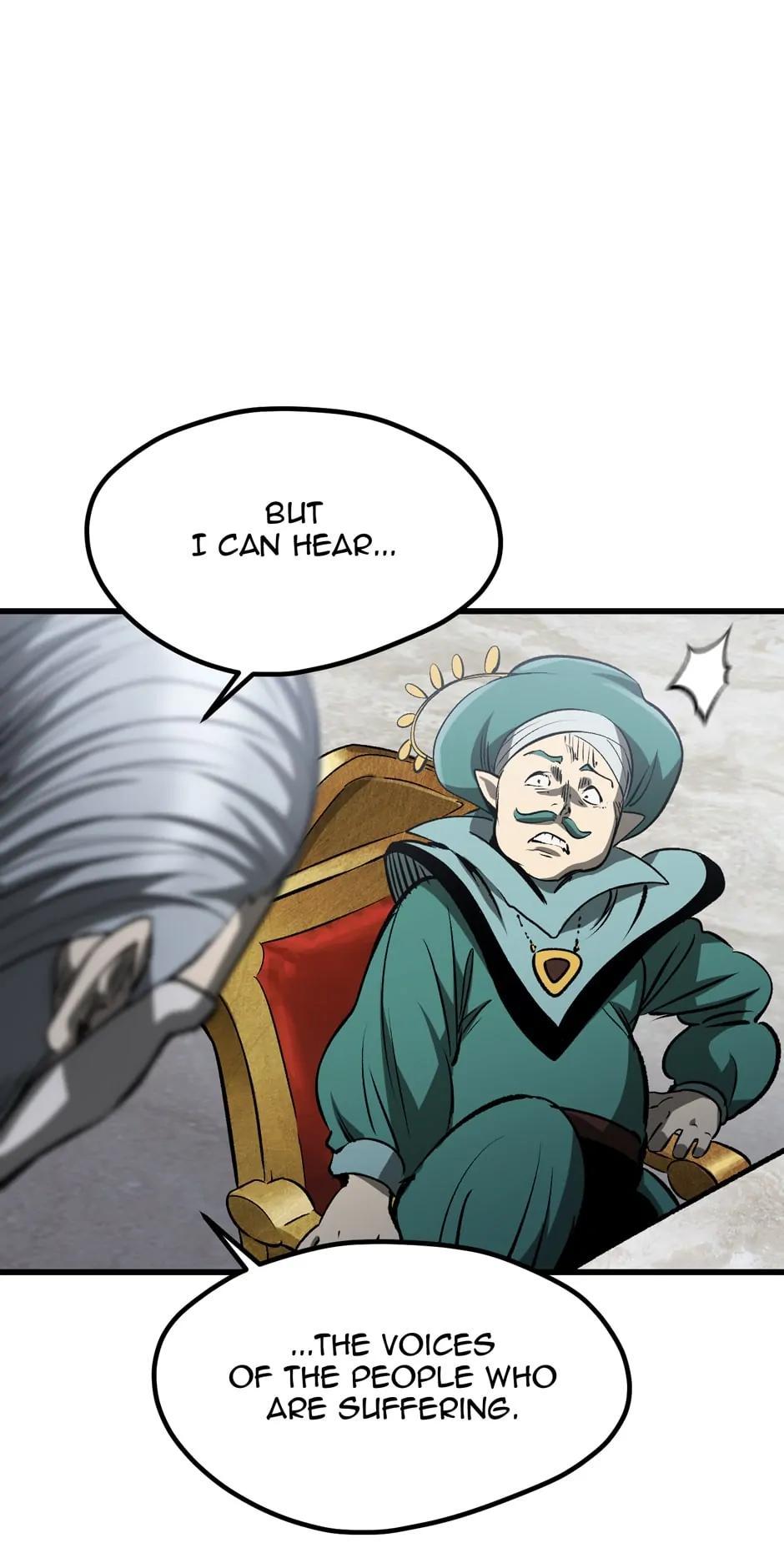 Otherworldly Sword King’s Survival Records Chap 192 - Next Chap 193