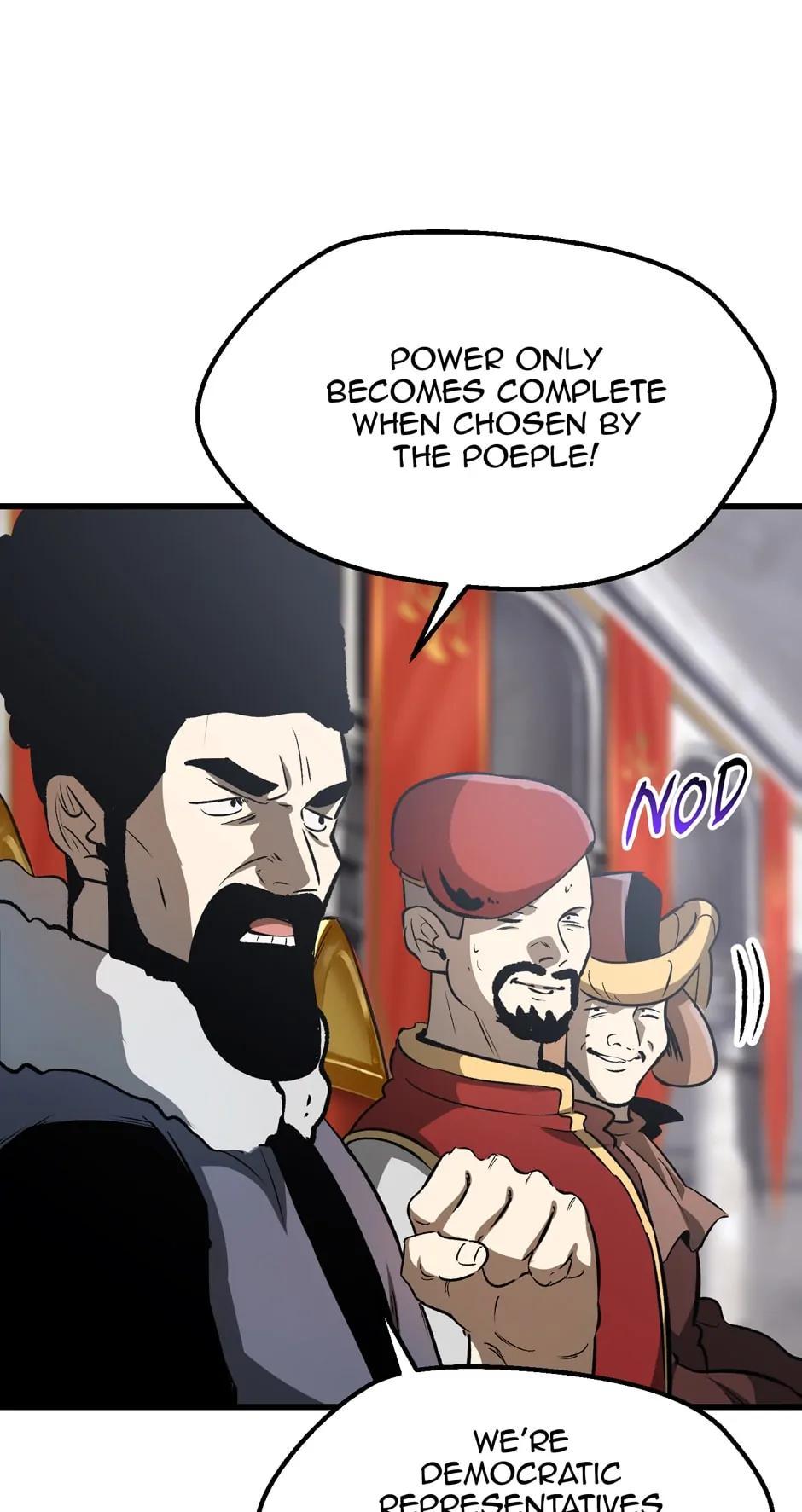Otherworldly Sword King’s Survival Records Chap 193 - Next Chap 194