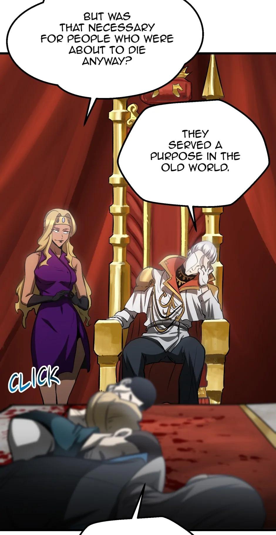 Otherworldly Sword King’s Survival Records Chap 193 - Next Chap 194