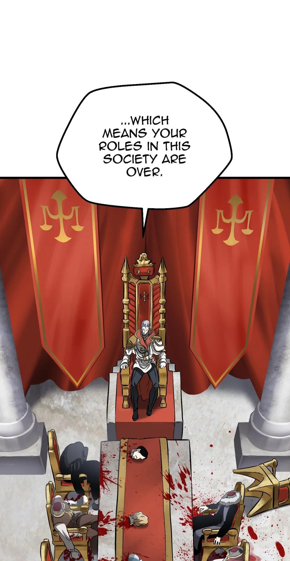 Otherworldly Sword King’s Survival Records Chap 193 - Next Chap 194