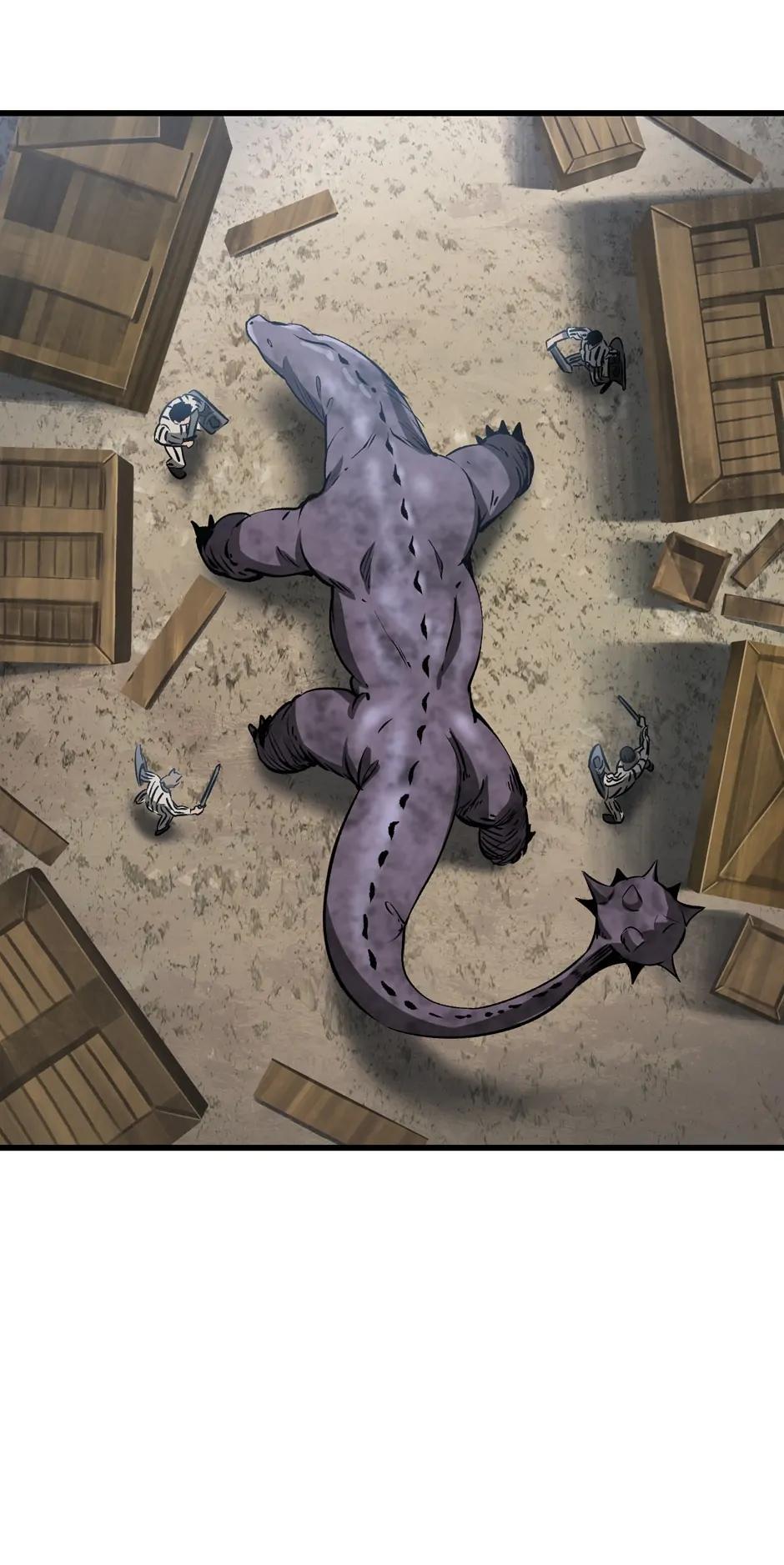 Otherworldly Sword King’s Survival Records Chap 193 - Next Chap 194