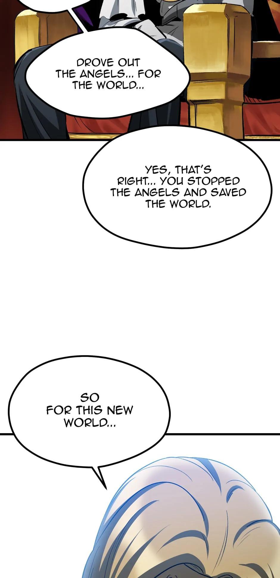 Otherworldly Sword King’s Survival Records Chap 193 - Next Chap 194