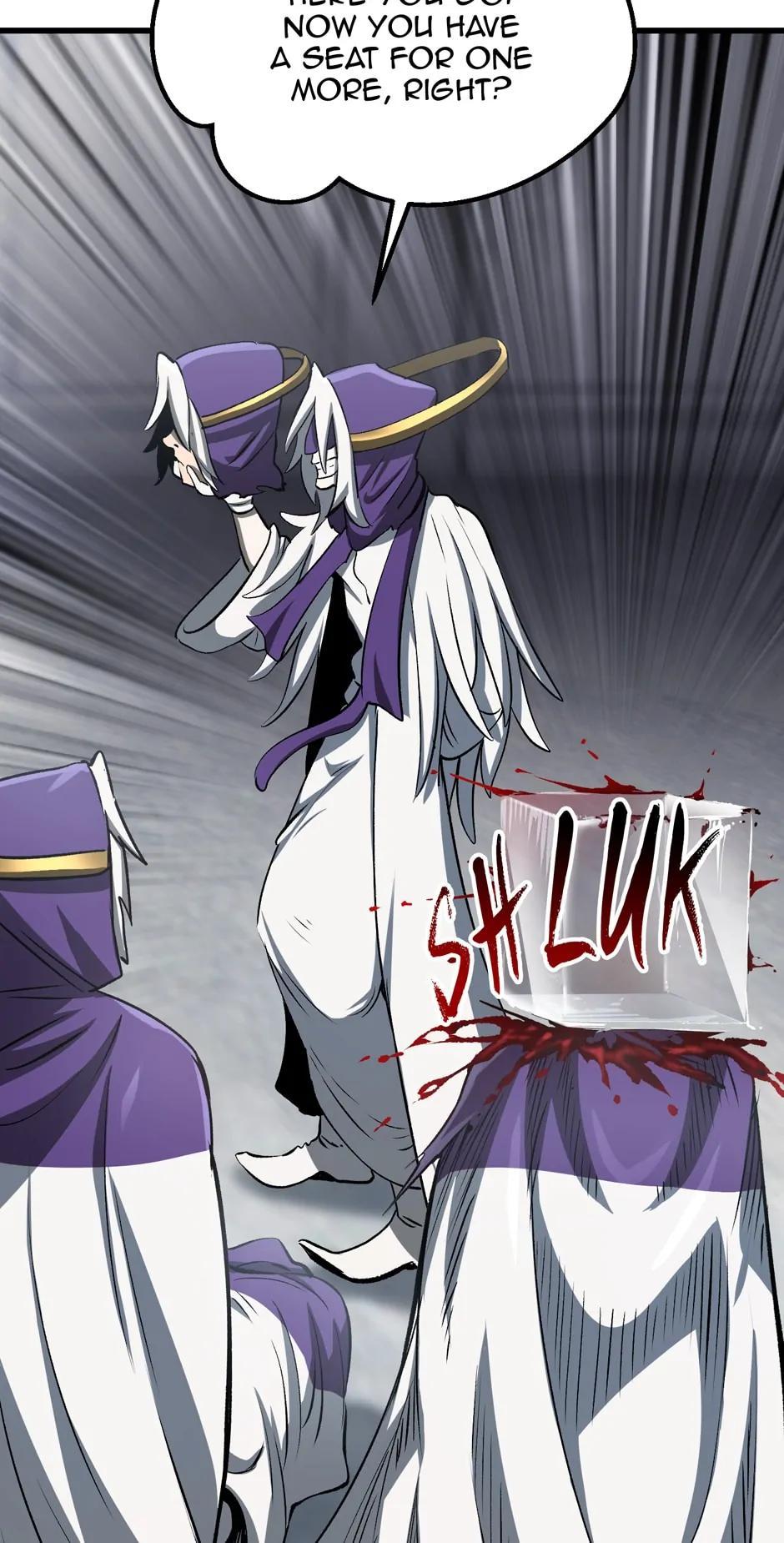 Otherworldly Sword King’s Survival Records Chap 194 - Next Chap 195
