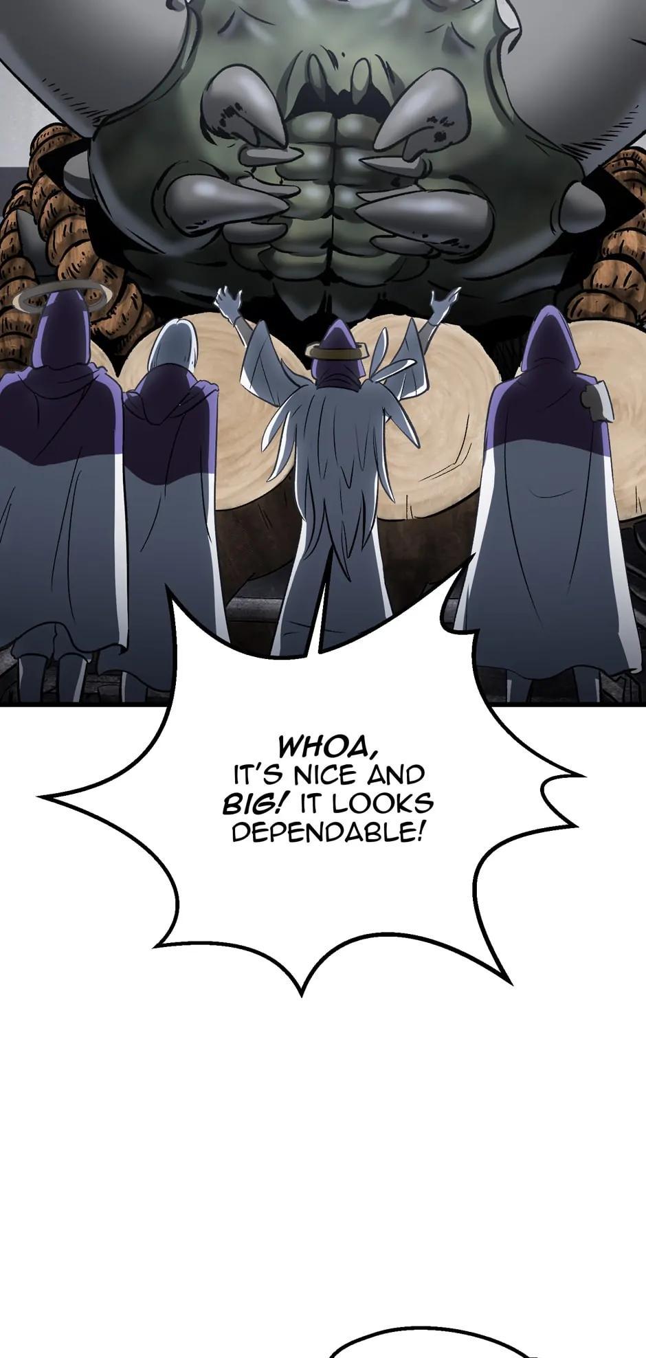 Otherworldly Sword King’s Survival Records Chap 194 - Next Chap 195